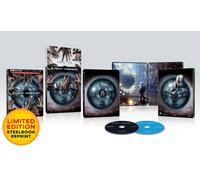 Event Horizon Steelbook (4K UHD Blu-ray) Sam Neill Laurence Fishburne
