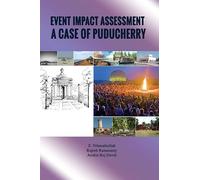 Event Impact Assessment: A Case Of Puducherry