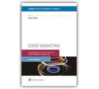 Event marketing. I grandi eventi e gli eventi speciali come strumenti di marketing
