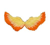 Event & Party Decorazione per feste e carnevale, angeli magici per spettacoli sul palco portano la vita dei sogni (A, 65 x 35 cm)