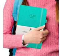 Event Planner Notebook, 2025 Annual Planner, Multipurpose Notebook, A5 Event Planner, Work Schedule Planner Appointment Notepad, Organizational Notebook, Daily Planner for Events, Professional Planner