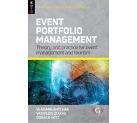 Event Portfolio Management (Tascabile) Events Management Theory and Methods