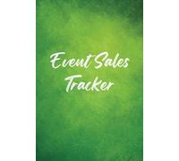 Event Sales Tracker for handmade and resellers: Track Your Sales at Markets, Pop-Ups, Vendor & in person Events