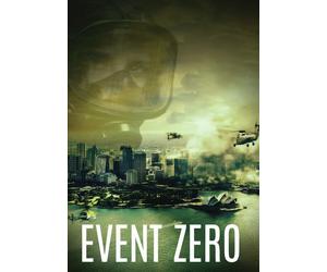 Event Zero Ash Ricardo Nicholas Hope Zoe Carides Enzo Tedeschi