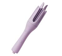 Eventerde Bigodino automatico per capelli con ferro arricciacapelli, ferro arricciacapelli rotante automatico,Ioni negativi per ferro arricciacapelli automatico da 32 mm - Bacchetta arricciacapelli