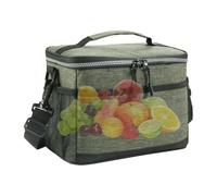 Eventerde Borsa portatile per il pranzo - Scatola portatile per il pasto | Borsa termica per adulti per il pranzo - per il lavoro e il picnic - viaggio la famiglia la casa il campeggio