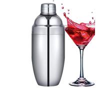 Eventerde Bottiglia Shaker da cocktail | Shaker per bevande in acciaio inossidabile | Set di Shaker antiruggine, mix di bevande per Margarita, cocktail e cocktail
