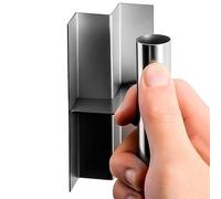 Eventerde Cazzuola Di Rifinitura, Manico Ergonomico Spatola Multifunzionale Addensata | Utensili A Mano Per Muratura Costruzione | Per Massoneria Costruzione Sigillatura Giunti Ritappatura