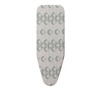 Eventerde Copritavolo da stiro,Fodera imbottita elastica per asse da stiro | Manico termoconduttore pieghevole per cucire Quilting Appartamento Lavanderia Dormitorio Armadio