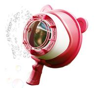 Eventerde Creatore di Bolle - Macchina Soffia Bolle Per Bambini - Gioco Acquatico Senza Batterie Per Bambini Dai 3 Anni In Su