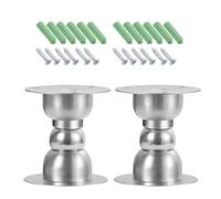 Eventerde Fermaporta magnetico per camper, supporto per fermaporta per camper, supporto magnetico in silicone per porta camper, fermaporta per camper senza serratura