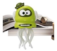 Eventerde Giocattolo Octopus e strisciante - Giocattolo interattivo di polpo a caricatore, animale strisciante per il gioco sul pavimento interno esterno, giardino, cortile, festa, compleanno