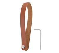 Eventerde Maniglia per ripiano anteriore - Maniglia per vano anteriore, anello a sgancio rapido antigraffio per manubri pieghevoli, per uomini e donne nel settore della bicicletta, della conservazione