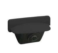 Eventerde Parapioggia per telecamera di retromarcia - Bordo in silicone antipioggia per il cambiamento del sopracciglio - Protezione per telecamere di retromarcia per auto | per camion di campeggio