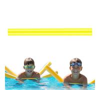 Eventerde Patatine Piscina Galleggianti | Bastoncini di schiuma galleggianti per Giocattoli Acquatici Hollow o Solidi | per Giochi d'acqua Piscina Gioco di esercizio per Ragazzi Ragazze