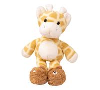 Eventerde Peluche giraffa | Doudou giraffa, compagno confortante 50 cm per gioco creativo decorazione camera e regalo di compleanno