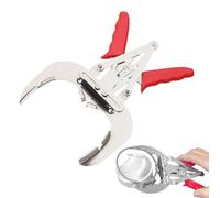 Eventerde Pinza per Tirare Segmenti di Pistone, Strumento per Compressore a Segmenti a Pistone - Strumento di Rimozione dell'Installatore di Espansione del Pistone Automatico dell'Auto,Strumenti di