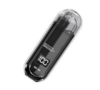 Eventerde Rasaerba per naso da uomo | Rasoio nasale ricaricabile | Dispositivo portatile senza fili impermeabile a lunga durata per i viaggi