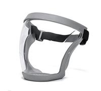 Eventerde Scudo Facciale Scudi Protettivi A Pieno Facciale Maschera Pieno Facciale Visiera Antiappannamento Visiera Integrale Protezione Antiappannamento Riutilizzabile Per Protezione 17x18,5 Cm
