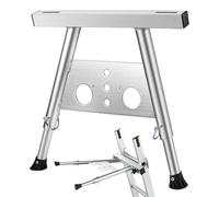 Eventerde Stabilizzatore conduttore per tetto, stabilizzatore di base per tetto, supporto distanziatore da parete per scala, resistente, resistente, sicuro con piedini antiscivolo per diritti e