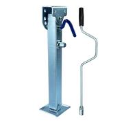 Eventerde Stabilizzatore per scale per Camping-Car, crics stabilizzatori per Camping-Car,Cilindri di livellamento telescopici robusti | Gambe stabilizzatrici di supporto per moto regolabili,