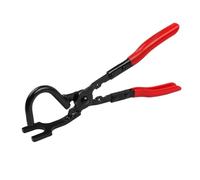 Eventerde Strumento di Scarico per Silenziatore, Strumento per Supporti di Sospensione di Scarico, Forniture di Riparazione Automobile Ergonomiche per Auto Camionette Berline