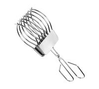 Eventerde Supporto Affetta Cipolle - Pinze per Carne alla Griglia | Morsetto Portapomodori in Acciaio Inossidabile Utensili da Cucina per il Pane, le Verdure, il Limone, la Frutta, Barbecue e la