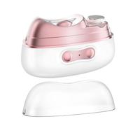 Eventerde Tagliaunghie elettrico,Kit manicure a LED con lime | Dimensione-unghie a ricarica rapida - per adulti studenti anziani donne - manutenzione quotidiana casa viaggio ufficio