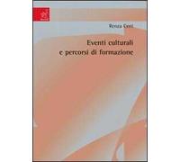 Eventi culturali e percorsi di formazione