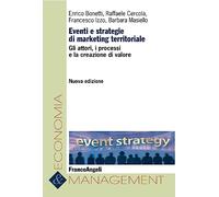 Eventi E Strategie Di Marketing Territoriale. Gli Attori, I Processi E La Creazi