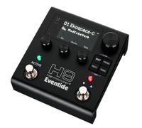 Eventide H9 Harmonizer Gen 2 Pedale multi-effetto, 74 algoritmi, oltre 1000 preset, pitch shift polifonico, riverbero/ritardo/modulazione, MIDI/USB-C/Bluetooth, I/O stereo