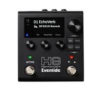 Eventide H9 Harmonizer Gen 2 Pedale multi-effetto, 74 algoritmi, oltre 1000 preset, pitch shift polifonico, riverbero/ritardo/modulazione, MIDI/USB-C/Bluetooth, I/O stereo