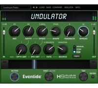 Eventide Undulator