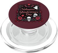 Evento del giorno di Valloween o Ghoulentines PopSockets PopGrip per MagSafe