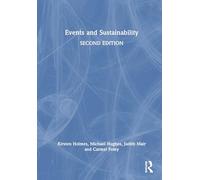 Events and Sustainability