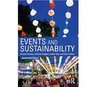 EVENTS & SUSTAINABILITY