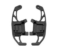 Eventualx volante con cambio, in lega di alluminio, resistente, durevole, pratico, colore nero