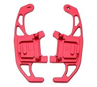 Eventualx Volante in lega di alluminio robusto durevole paddle shifter pratico paletta cambio per Golf GTI R GTD GTE MK7 7 Polo GTI Scirocco 2014-2019