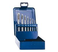 Exact 10316 kit maschi a macchina 7 parti metrica taglio destrorso din 371 hss