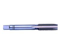 Eventus by Exact 10030 - Maschio per filettatura a mano metrica M14, 2 mm, con taglio a destra, DIN 352 H