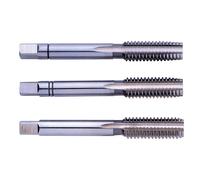 Eventus by Exact 10092 KIT maschi a mano 3 parti metrica M2 0.4 mm Taglio