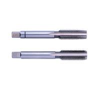 Eventus by Exact 10206 KIT maschi a mano 2 parti G (BSP) 1/4 19 mm Taglio dest