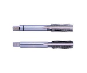 Eventus by Exact 10206 KIT maschi a mano 2 parti G (BSP) 1/4 19 mm Taglio dest