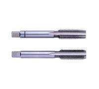 Eventus by Exact 10212 Handgewindebohrersatz G1/2 HSS Typ N 2tlg. DIN5157 plus