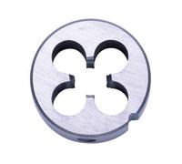 EVENTUS BY EXACT 10601 FILIERA G BSP 1/8 TAGLIO DESTRORSO DIN 5158 HSS 30 MM 11