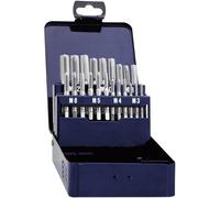 Eventus by Exact 10701 MA5 KIT maschi a mano 21 parti metrica M3, M4, M5, M6,