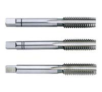Eventus by Exact 1610008 KIT maschi a mano 3 parti metrica M4 0.7 mm Taglio