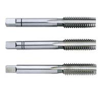 Eventus by Exact 1610020 KIT maschi a mano 3 parti metrica M8 1.25 mm Taglio d