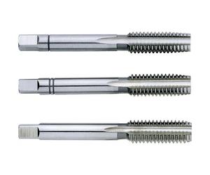 Eventus by Exact 1610028 KIT maschi a mano 3 parti metrica M12 1.75 mm Taglio