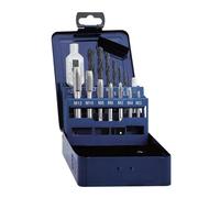 Eventus by Exact 20334 KIT maschi per filettare 15 parti metrica Taglio destro